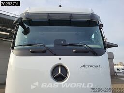 Mercedes Actros L 1848 4X2 NEW! ProCabin-Big 2x tanks Re...