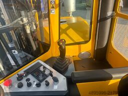 Combilift C6000 / LPG / 2017 year/ Free lift