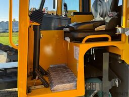 Combilift C6000 / LPG / 2017 year/ Free lift