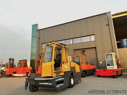 Combilift C6000 / LPG / 2017 year/ Free lift