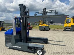Combilift C3000/ Mast 7500 mm /Teleskopic forks