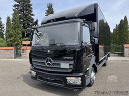 Mercedes-Benz Atego 816 L Koffer 6,06m LBW Klima, Luft