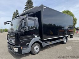 Mercedes-Benz Atego 816 L Koffer 6,06m LBW Klima, Luft