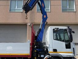 Iveco EUROCARGO 180E25