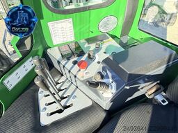 Combilift C4500 DIESEL TRIPLEX 5500 FREE LIFT