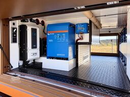ELI-Truck FMX 500 Bespoke Expedition Residence