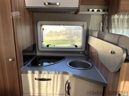 Weinsberg CaraSuite 650 MF