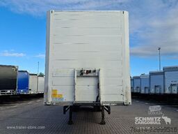 Schmitz Cargobull Trockenfrachtkoffer Standard Rolltor