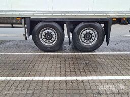 Schmitz Cargobull Trockenfrachtkoffer Standard Rolltor
