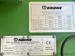 Krone Big Pack 1290 HDP XC