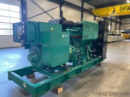 Cummins C900D5 - 900 kVA Open Surplus Genset - DPX-18527-O