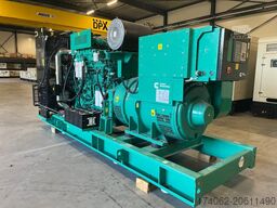 Cummins C900D5 - 900 kVA Open Surplus Genset - DPX-18527-O