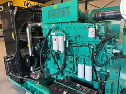 Cummins C900D5 - 900 kVA Surplus Genset - DPX-18527-O