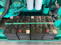 Cummins C900D5 - 900 kVA Genset - DPX-18527-O