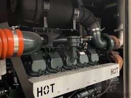 Doosan DP180LB - 710 kVA Surplus Genset - DPX-19857-4