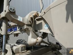 Komatsu GD555-5 Ex-army