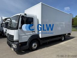MERCEDES-BENZ ATEGO 821 L Koffer 6,10 m LBW 1 T*KLIMA