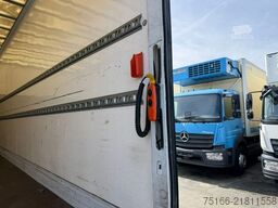 MERCEDES-BENZ ATEGO 821 L Koffer 6,10 m LBW 1 T*KLIMA