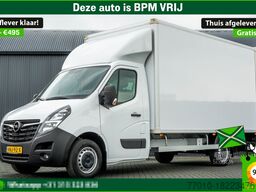 Opel Movano **2.3 Turbo | Bakwagen met Laadklep | 14...