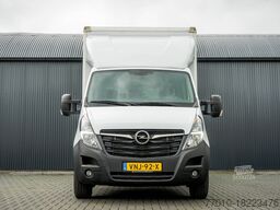 Opel Movano **2.3 Turbo | Bakwagen met Laadklep | 14...