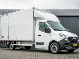 Opel Movano **2.3 Turbo | Bakwagen met Laadklep | 14...