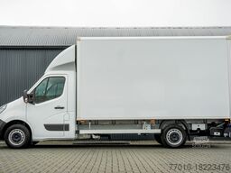 Opel Movano **2.3 Turbo | Bakwagen met Laadklep | 14...