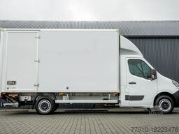 Opel Movano **2.3 Turbo | Bakwagen met Laadklep | 14...