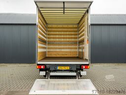 Opel Movano **2.3 Turbo | Bakwagen met Laadklep | 14...