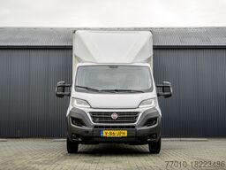 Fiat Ducato **2.3 MultiJet Bakwagen met laadklep | E...