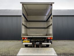 Fiat Ducato **2.3 MultiJet Bakwagen met laadklep | E...