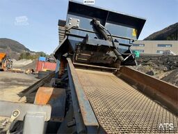 Maskin Mekano LV302 T3 Screening plant with grid, remote control