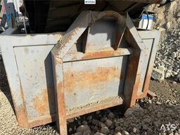Maskin Mekano LV302 T3 Screening plant with grid, remote control