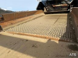 Maskin Mekano LV302 T3 Screening plant with grid, remote control