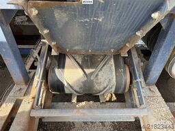 Maskin Mekano LV302 T3 Screening plant with grid, remote control