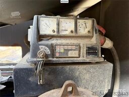 Maskin Mekano LV302 T3 Screening plant with grid, remote control