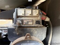 Maskin Mekano LV302 T3 Screening plant with grid, remote control
