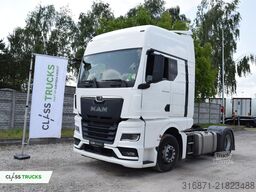 MAN TGX 18.480 GX Cab, ACC
