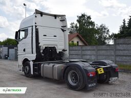 MAN TGX 18.480 GX Cab, ACC