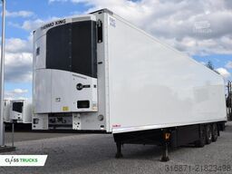 SCHMITZ CARGOBULL SKO FP 60 ThermoKing SLXi 300