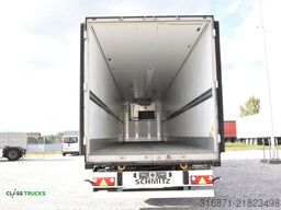 SCHMITZ CARGOBULL SKO FP 60 ThermoKing SLXi 300