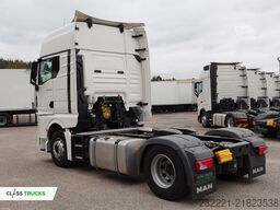 MAN TGX 18.480 GX Cab, ACC
