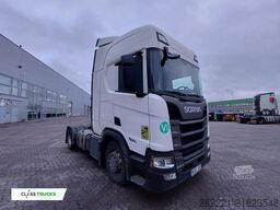 SCANIA R460 CR20H ACC ADAS Package