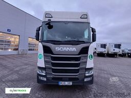 SCANIA R460 CR20H ACC ADAS Package