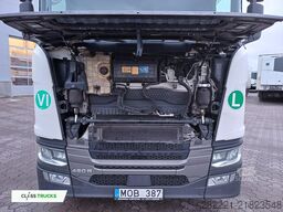 SCANIA R460 CR20H ACC ADAS Package