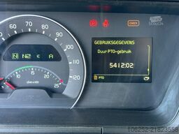 Volvo FMX 330 8x4 TRIDEM PRITSCHE + KRAN EFFER 265 / ...