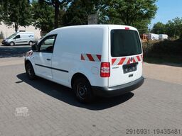 VOLKSWAGEN Caddy 1. Hand / Klima / LKW / FN:58