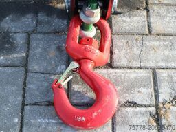 Manitou PC50 | JIB | HOOK | HOIST HOOK | 5 TON | NEW / ...