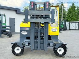 Combilift C3000XL / GAS / DUPLEX 3200 / FREE LIFT