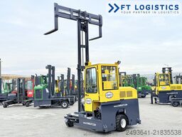 Combilift C3000 GAS DUPLEX 4100 WIDE POSITIONER