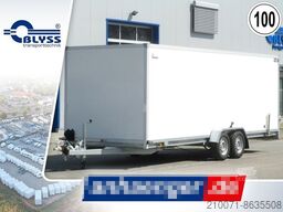 BLYSS Kofferanhänger  600x200x200cm Anhänger 3500kgGG